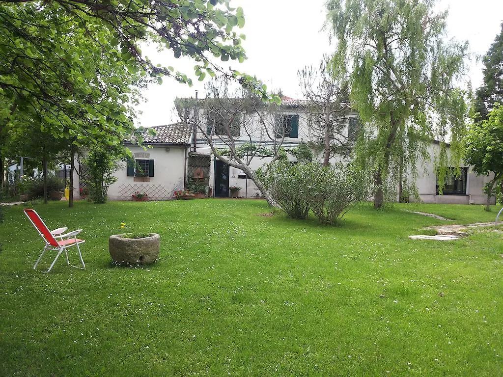 Country house Casa Dell'Editore - Books & Breakfast Guest House Rimini Italy