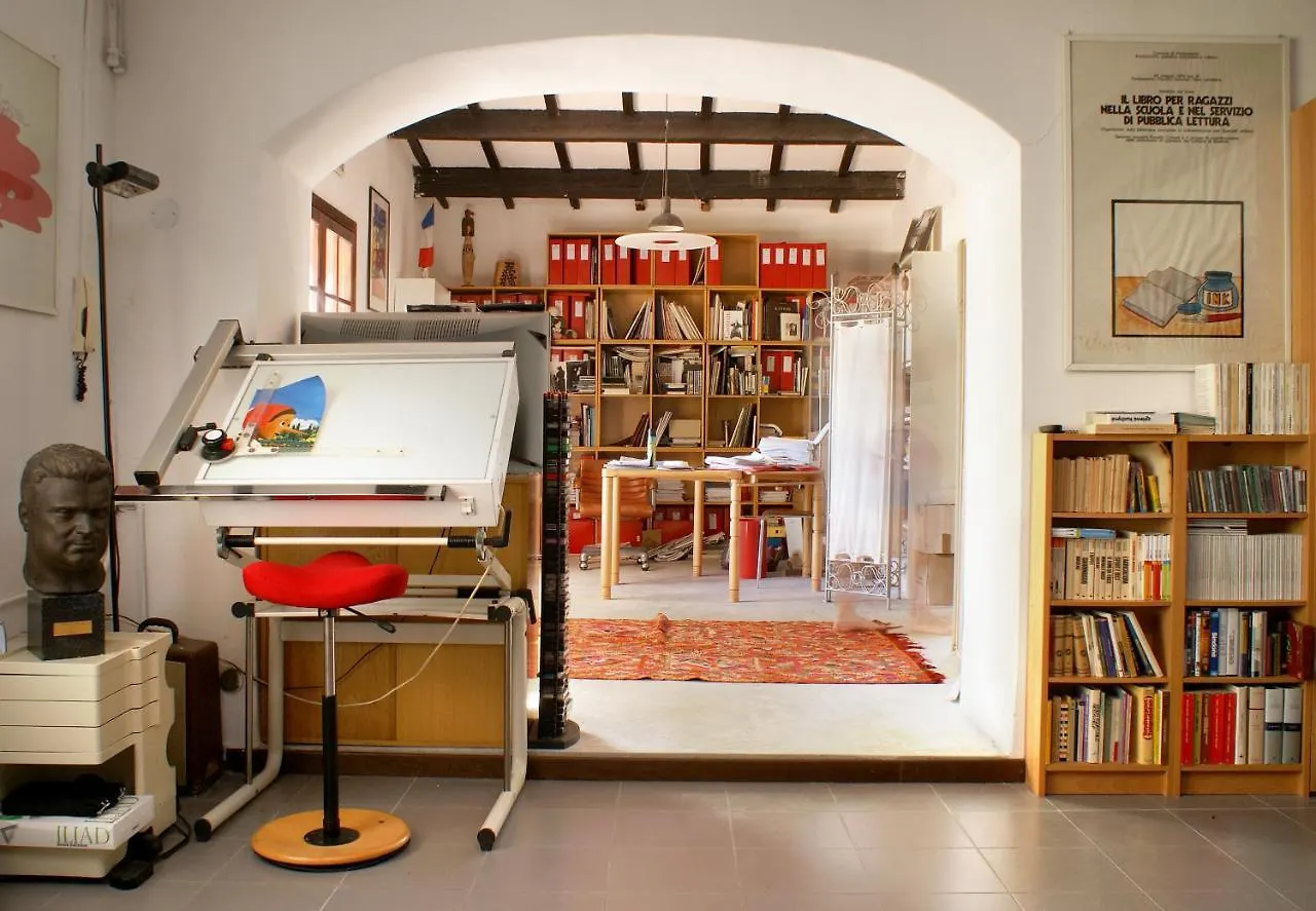 Casa Dell'Editore - Books & Breakfast Guest House Rimini